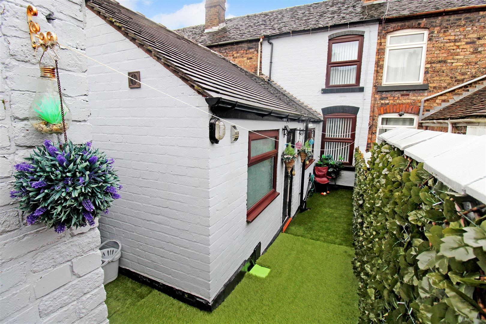 Mountford Street, Burslem, Stoke-On-Trent